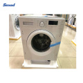 Smad 8kg Home Laundry Built in Front Loading Washing Machine